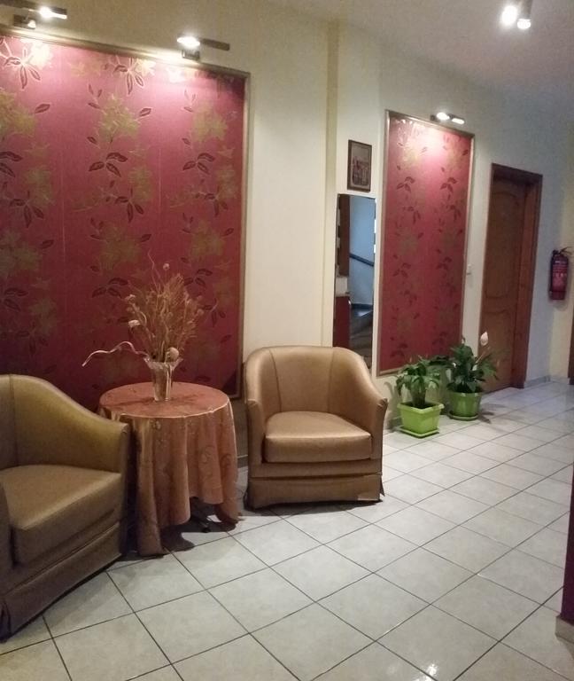 Stella Rooms Neos Marmaras Ngoại thất bức ảnh