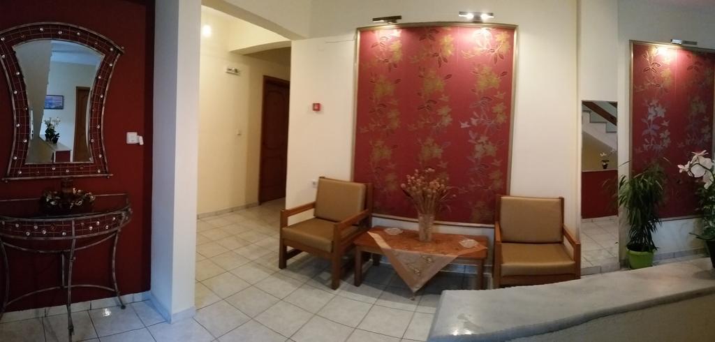 Stella Rooms Neos Marmaras Ngoại thất bức ảnh