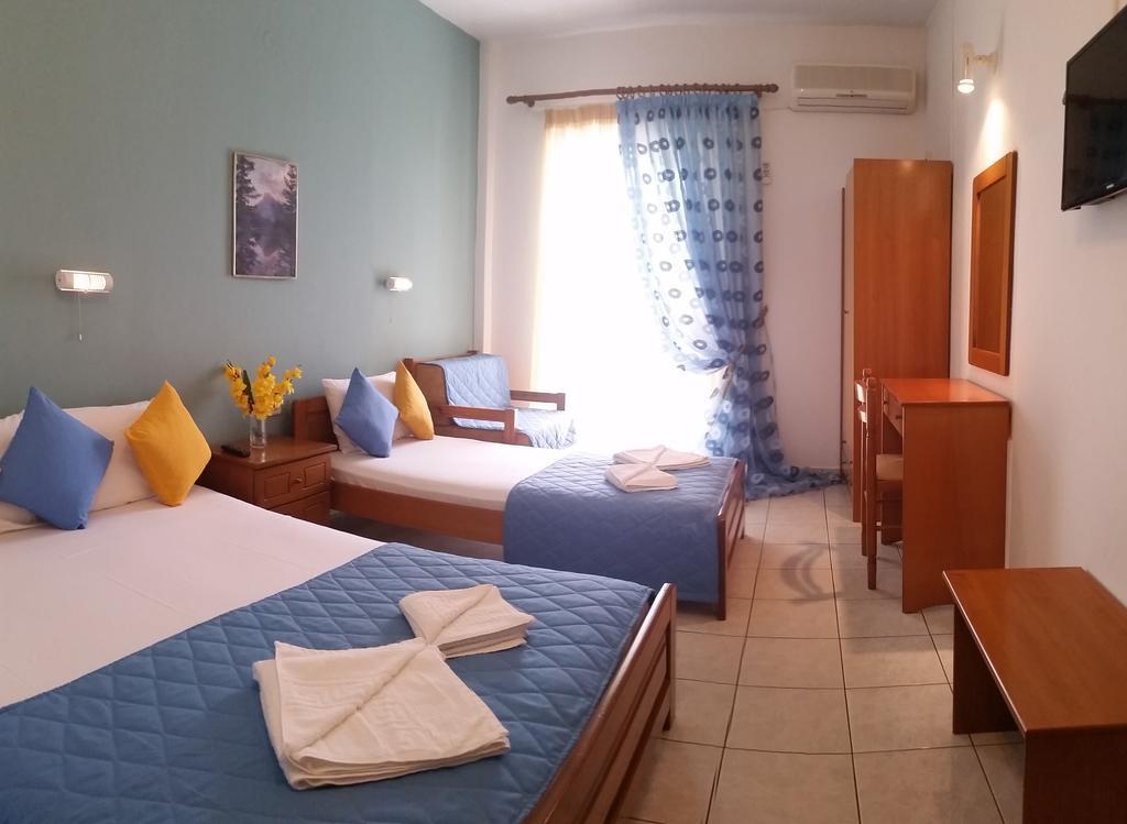 Stella Rooms Neos Marmaras Ngoại thất bức ảnh