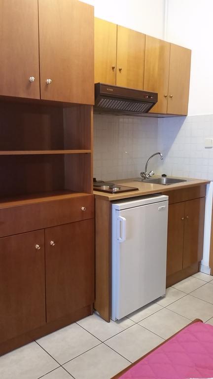Stella Rooms Neos Marmaras Ngoại thất bức ảnh