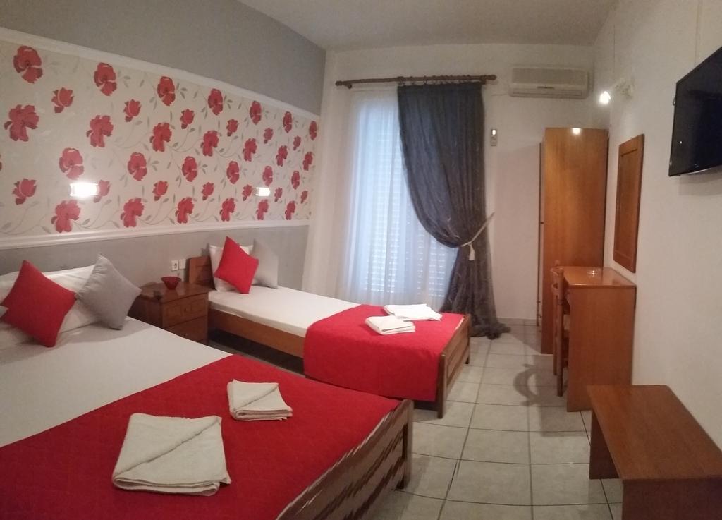 Stella Rooms Neos Marmaras Ngoại thất bức ảnh