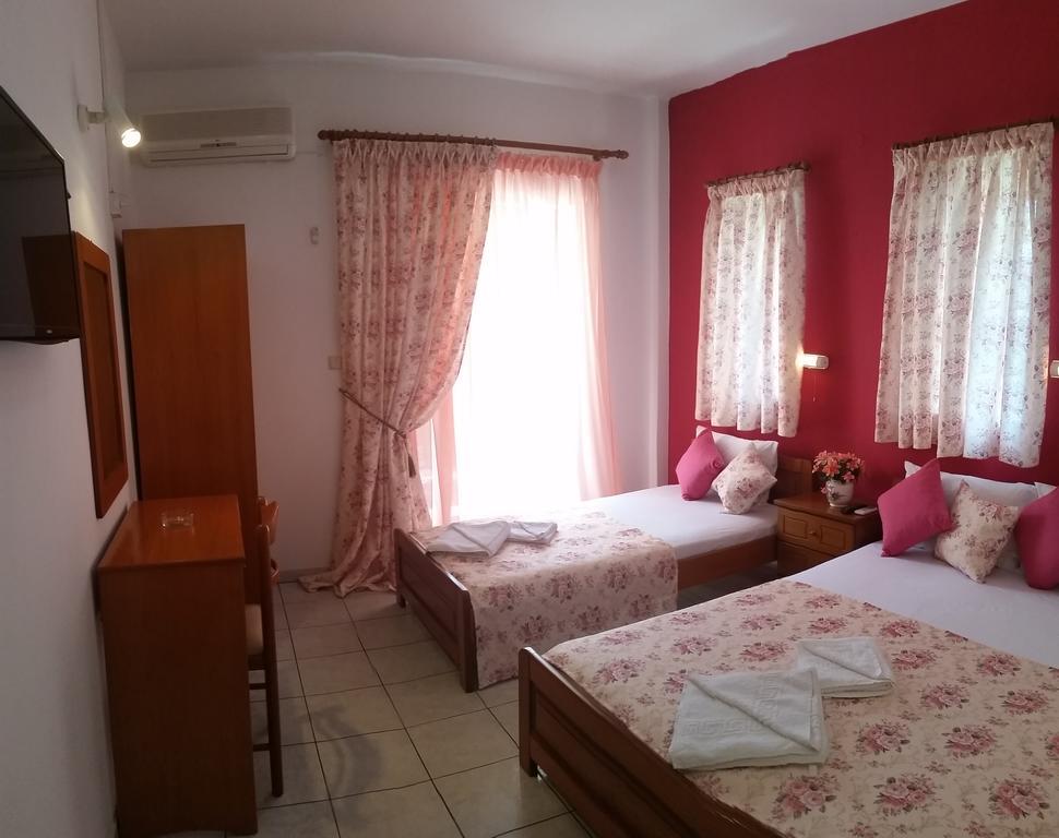 Stella Rooms Neos Marmaras Ngoại thất bức ảnh