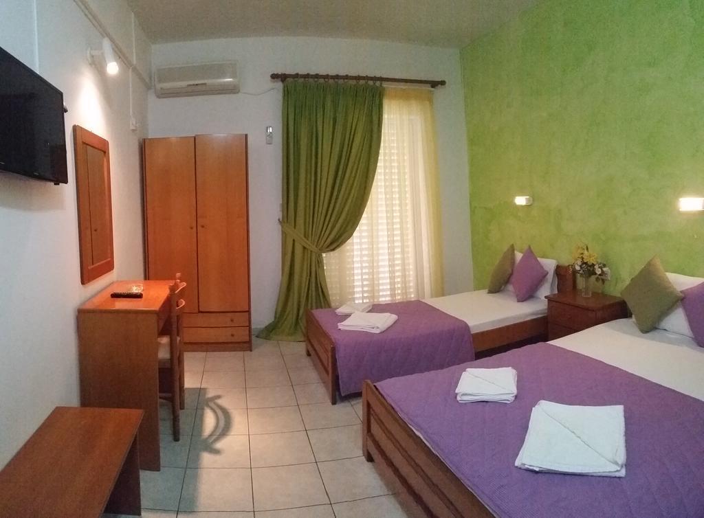 Stella Rooms Neos Marmaras Ngoại thất bức ảnh