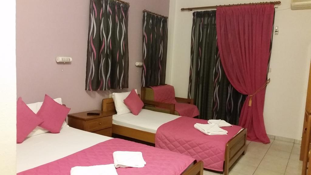 Stella Rooms Neos Marmaras Ngoại thất bức ảnh