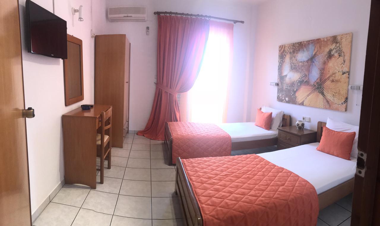 Stella Rooms Neos Marmaras Ngoại thất bức ảnh