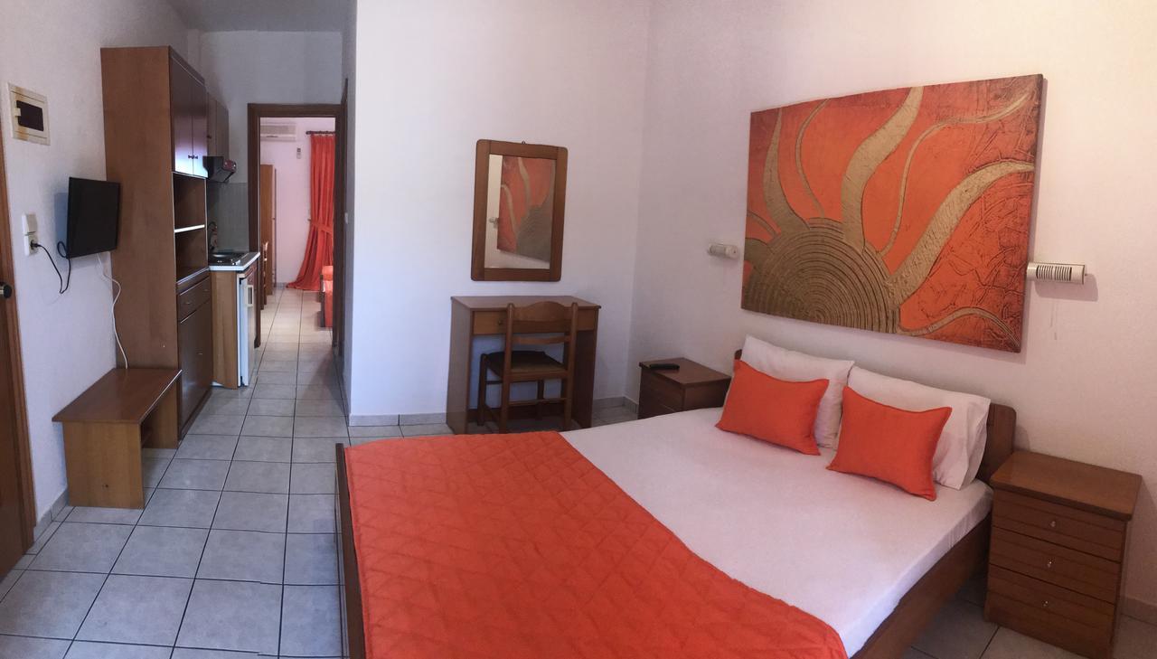 Stella Rooms Neos Marmaras Ngoại thất bức ảnh