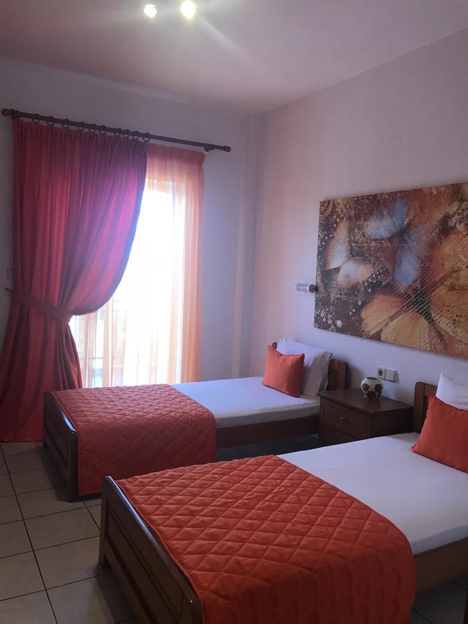 Stella Rooms Neos Marmaras Ngoại thất bức ảnh