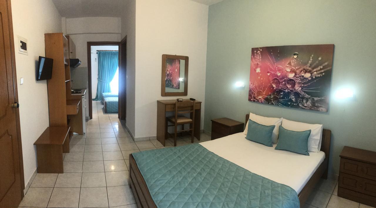 Stella Rooms Neos Marmaras Ngoại thất bức ảnh