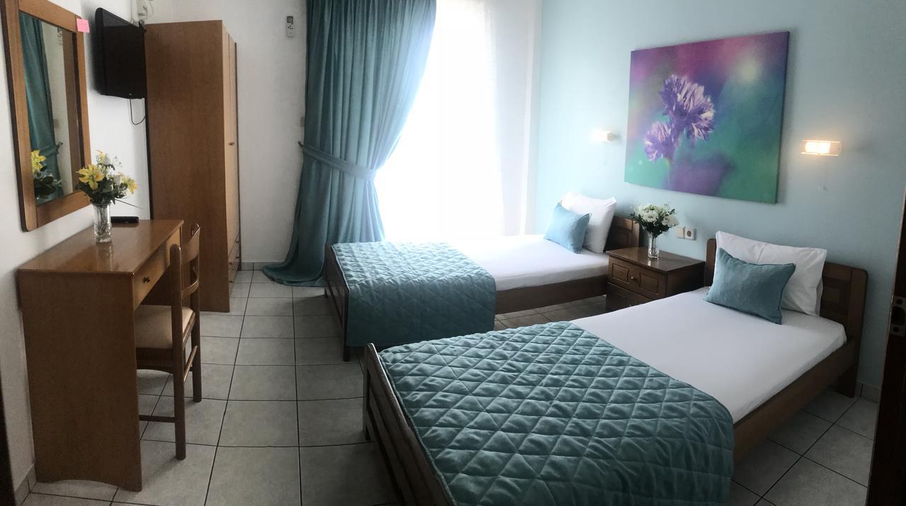 Stella Rooms Neos Marmaras Ngoại thất bức ảnh
